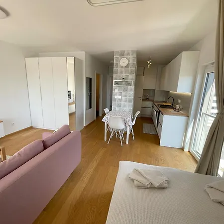 Leon Апартаменти Любляна