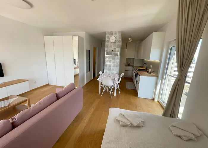 Leon Apartman Ljubljana