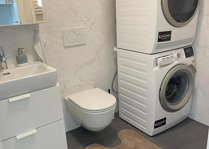 Leon Apartman Ljubljana